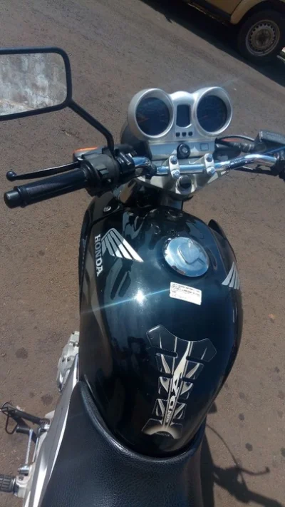 Twister CBX 250 2007 - Toda Original
