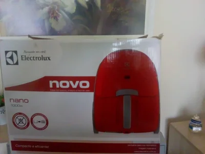 Aspirador de Pó Eletrolux