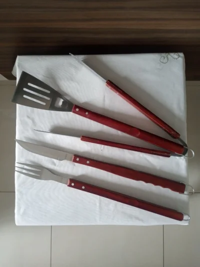 Jogo para Churrasco