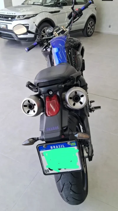 Yamaha mt03 660cc ano 2008 tudo ok,moto para pessoas exigentes