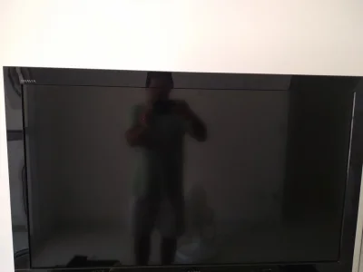 Televisão, Sony 40 Polegadas