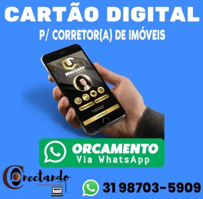 Criadora de Conteúdo Digital Gestão de Instagram Clica no Lin