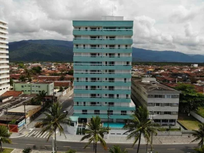 Apartamento com 76.56 m2 - Jardim Imperador - Praia Grande SP