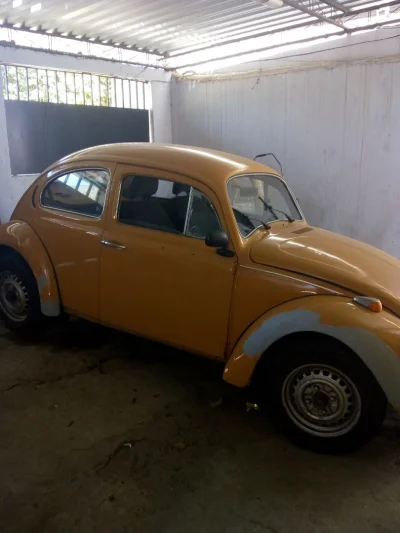 Fusca Relíquia
