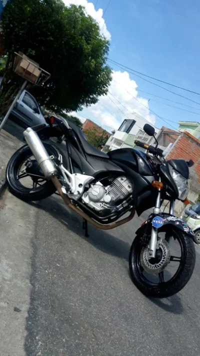 Honda CB 300r 2011