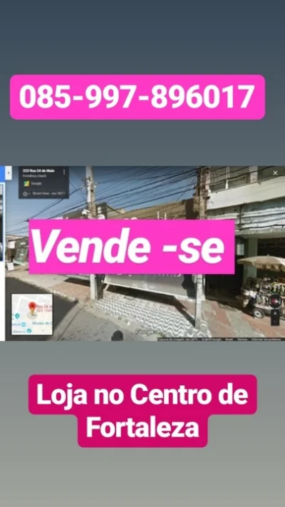 Vende-se Chave de Loja