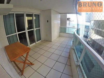 Apartamento 3 Quartos para Venda em Guarapari / ES no Bairro Enseada Azul