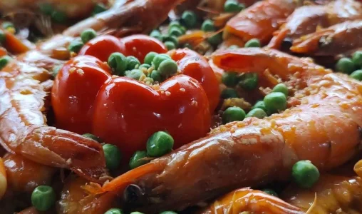 Buffet de Paellas Espanholas Paella Fiesta