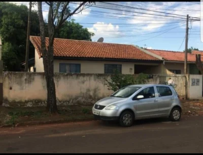 Terreno com Casa em Alvenaria
