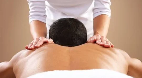 Massagem Depilação Masculino