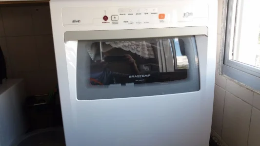 Lava Louça Brastemp Ative 8