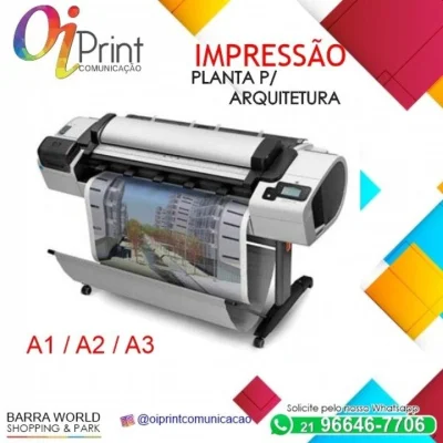 Gráfica Oi Print