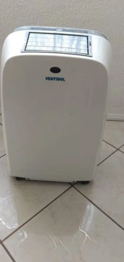 Ar Condicionado Portátil - Promoção