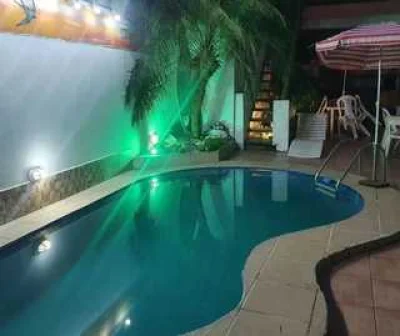 Casa com 268.96 m2 - Jardim Trevo - Praia Grande SP