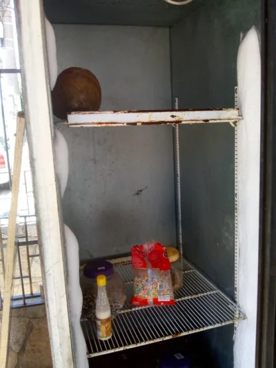 Freezer Usado