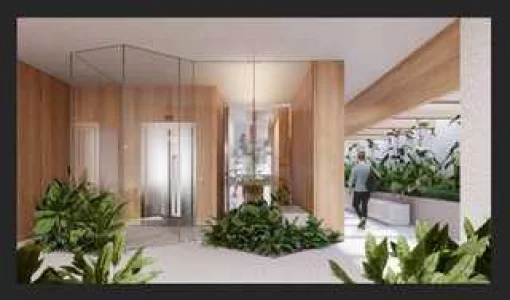 Apartamento com 150.66 m2 - Boqueirão - Praia Grande SP
