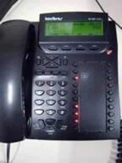 Telefone Terminal Inteligente Intelbras Ti Nkt 4245i Preto