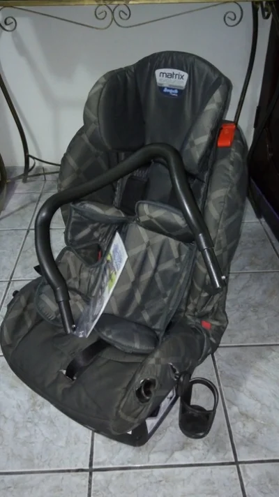 Cadeirinha de Carro Burigotto Evolution Matrix de 0 a 25kg