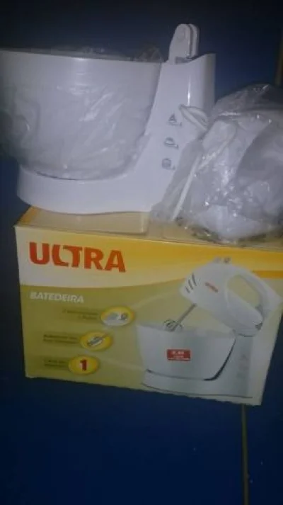 Batedeira Ultra
