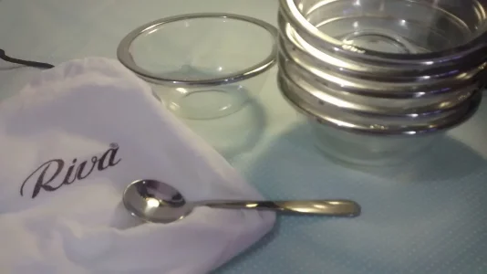 Jogo para Sobremesa Riva Posada