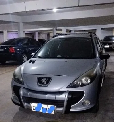 Peugeot Sw