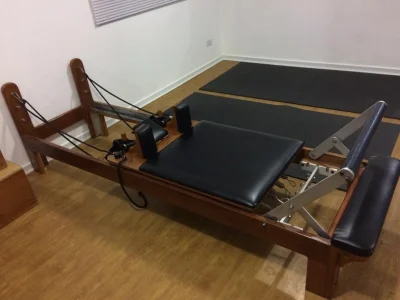 Aparelhos de Pilates
