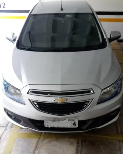 Chevrolet Prisma 1.4 LTZ Spe/4 (aut) 2015