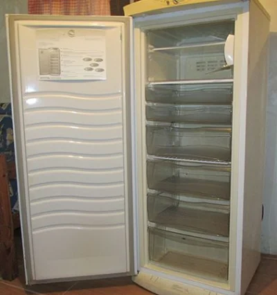 Freezer Vertical Brastemp Bvg24 Frost Free 197 Litros