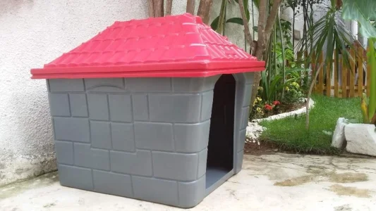 Casinha para Cachorro