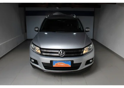 Volkswagen Tiguan 2.0 TSI 16v Turbo Gasolina 4p Tiptronic 2015