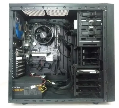 Computador Completo (pc Gamer de Entrada)