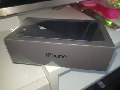 Iphone 8, Lacrado, NF
