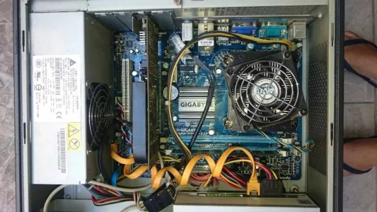 Cpu