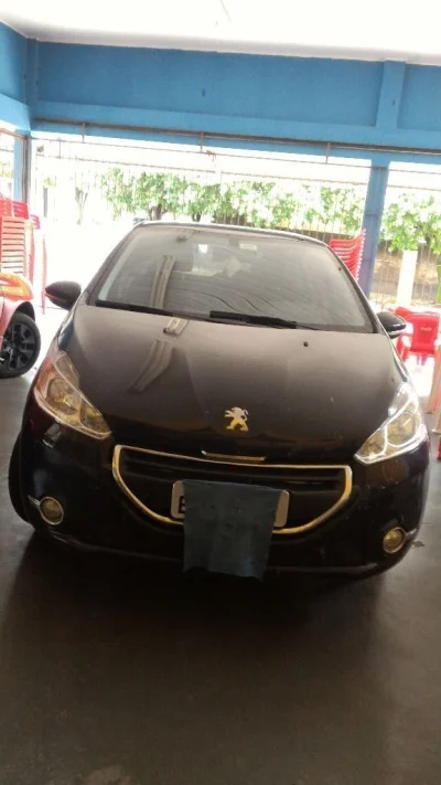 Peugeot 208 único Dono