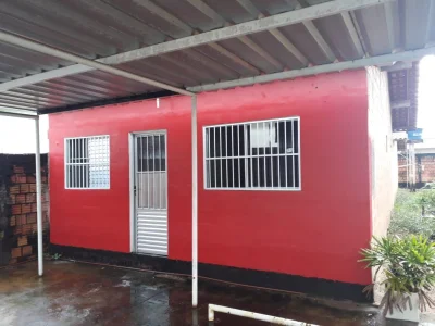 4 Casas com 2 Dormitórios à Venda, por RS 600.000 - Flores - Manaus-am