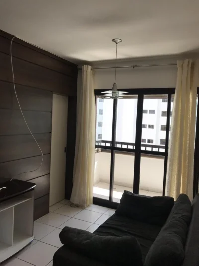 Alugo Apartamento 1/4 Mobiliado