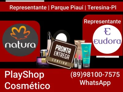 Representante Parque Piauí Teresina-pi