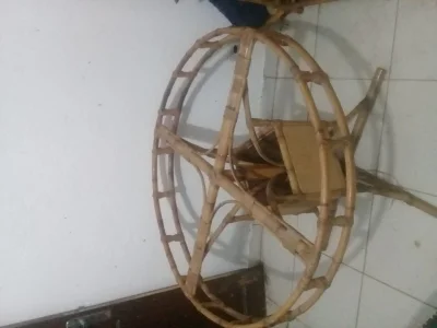 Mesa com 5 Cadeiras