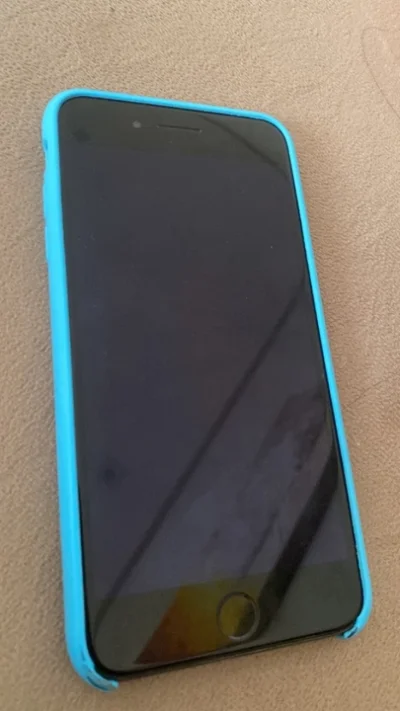 Iphone 8 Plus 256 Cinza Espacial com 2 Capinhas