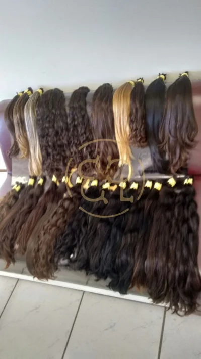 Apliques, Queratina, Faixas