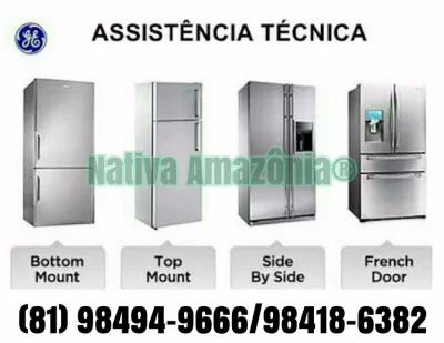 Conserto de Geladeira
