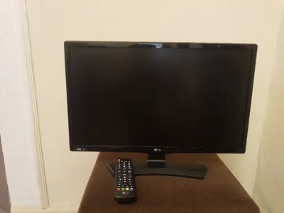 Monitor TV Ips Full Hd 22 Pol
