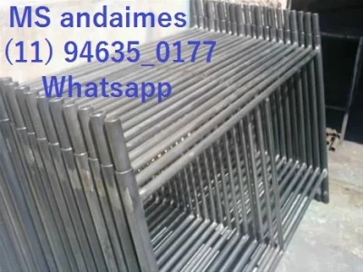 Andaime no Ermelino Matarazzo