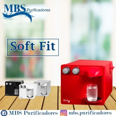 Soft Fit o Purificador de Alta Qualidade
