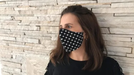 Máscara de Proteção Individual ou Máscara de Proteção