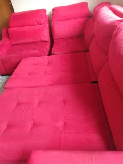 Limpa Sofá em Carapicuiba