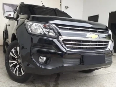 S10 LTZ 2.8 CD 4x4 Completa 2017 Pague Mensal