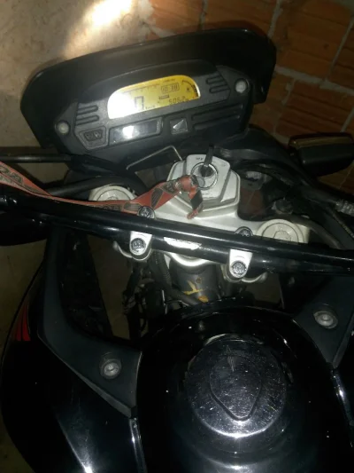 XRE 300 Cc