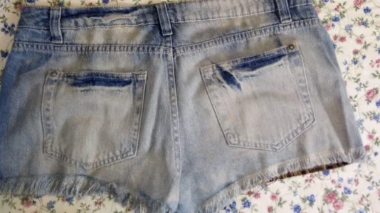Short Estampado Farm
