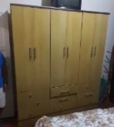 Guarda_roupa Resistente
